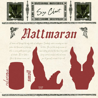 Small Nattmaran FLOP (Firmness: Medium)