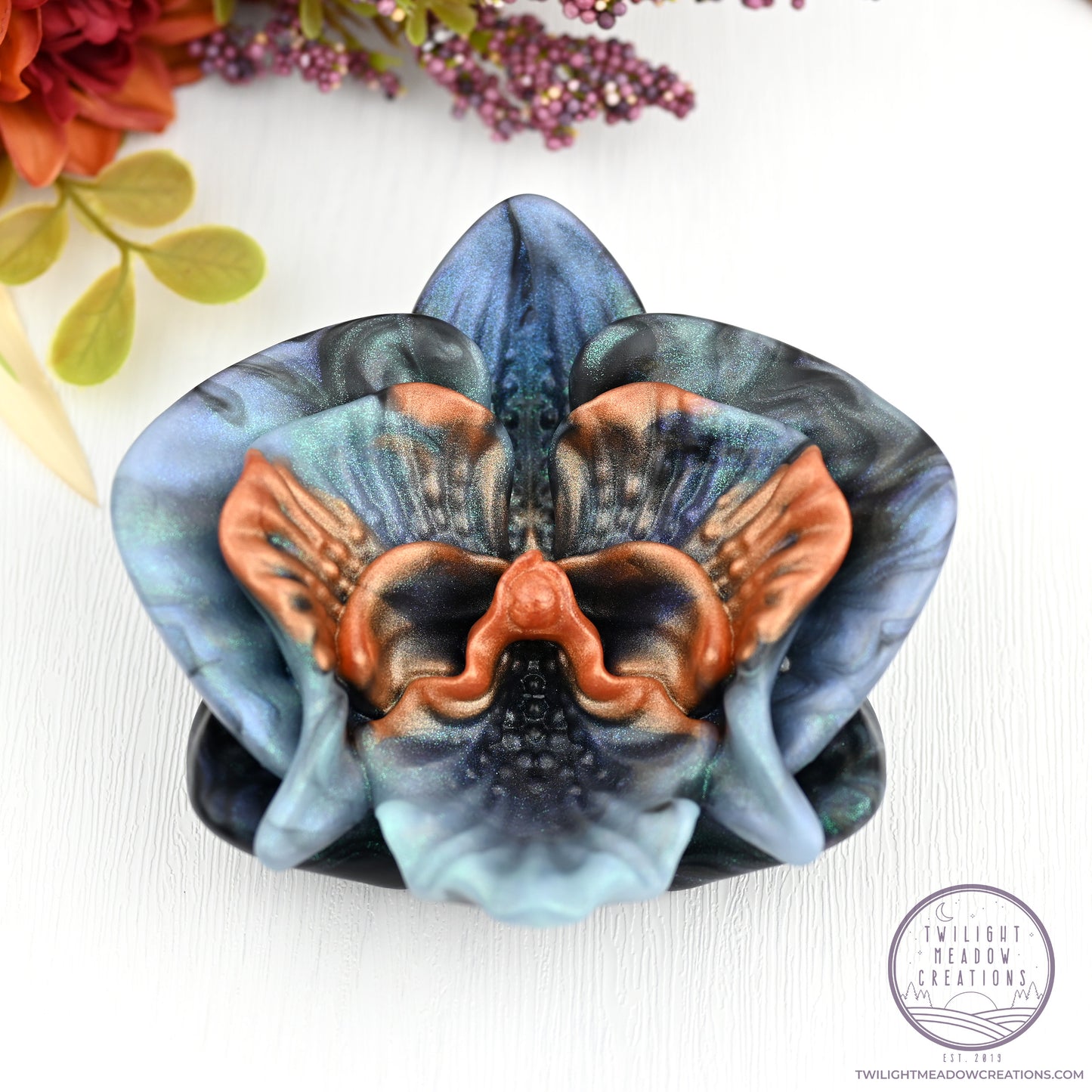 O/S Moon Orchid Grinder FLOP (Firmness: Extra Soft)
