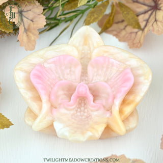 O/S Moon Orchid Grinder (Firmness: Extra Soft)