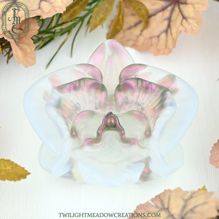 Crystalline O/S Moon Orchid Grinder FLOP (Firmness Soft*)