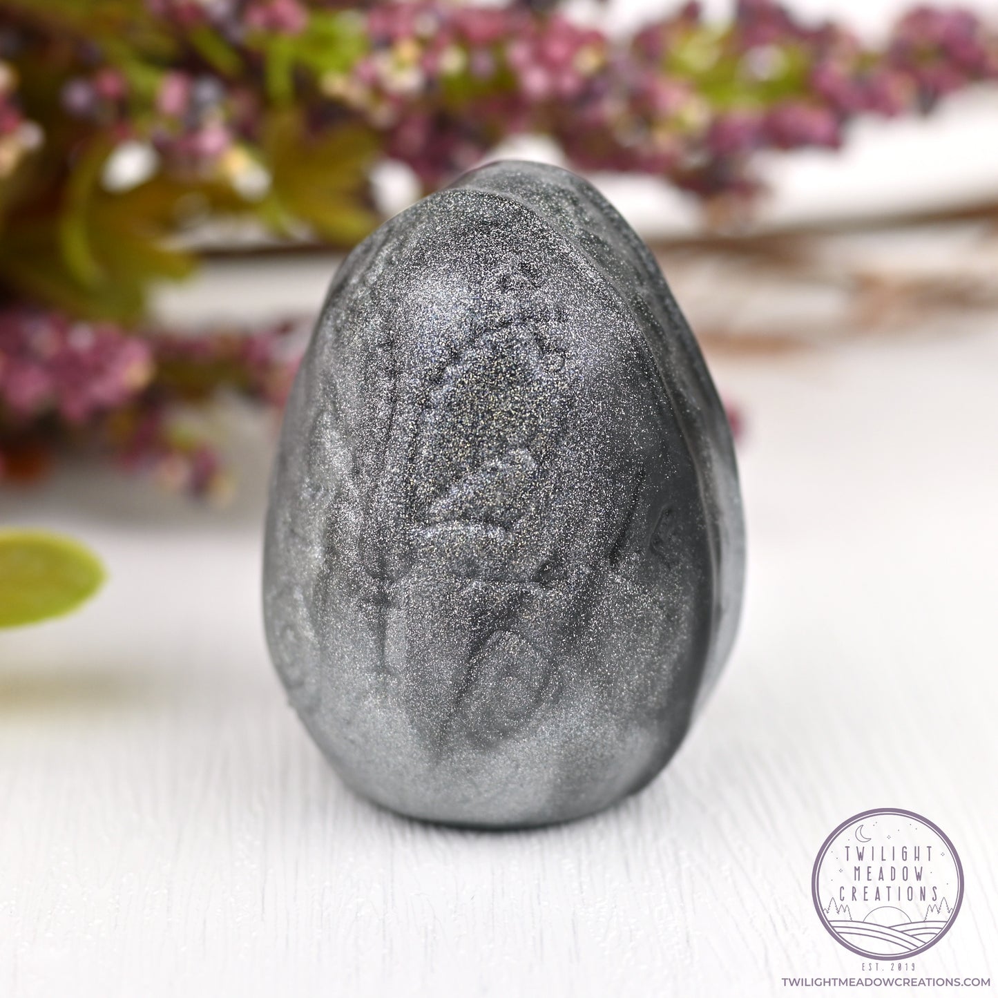 Small Rune Egg (Firmness: Medium)