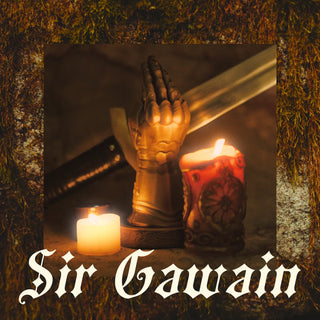 Wildwood Alchemy Custom Sir Gawain