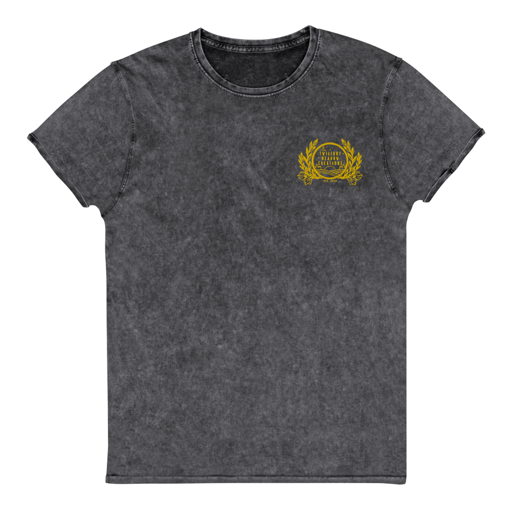 Embroidered T-Shirt