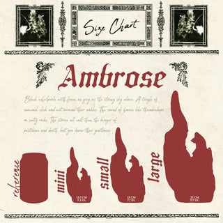 Mini Ambrose (Firmness: Soft)