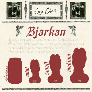 Small Bjarkan (Firmness: Soft)