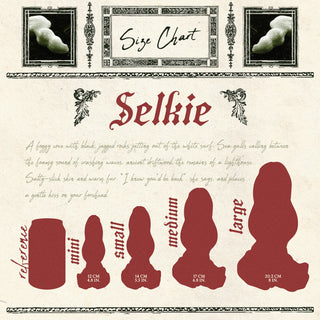 Small Selkie (Firmness: Extra Soft)