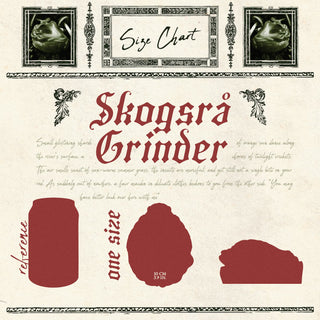 Skogsrå Grinder VIBESLOT (Firmness: Extra Soft)