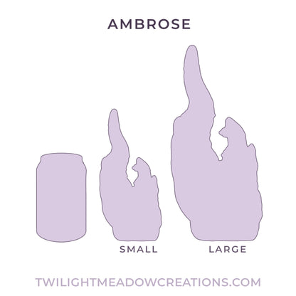 Small Ambrose (Firmness: Soft)