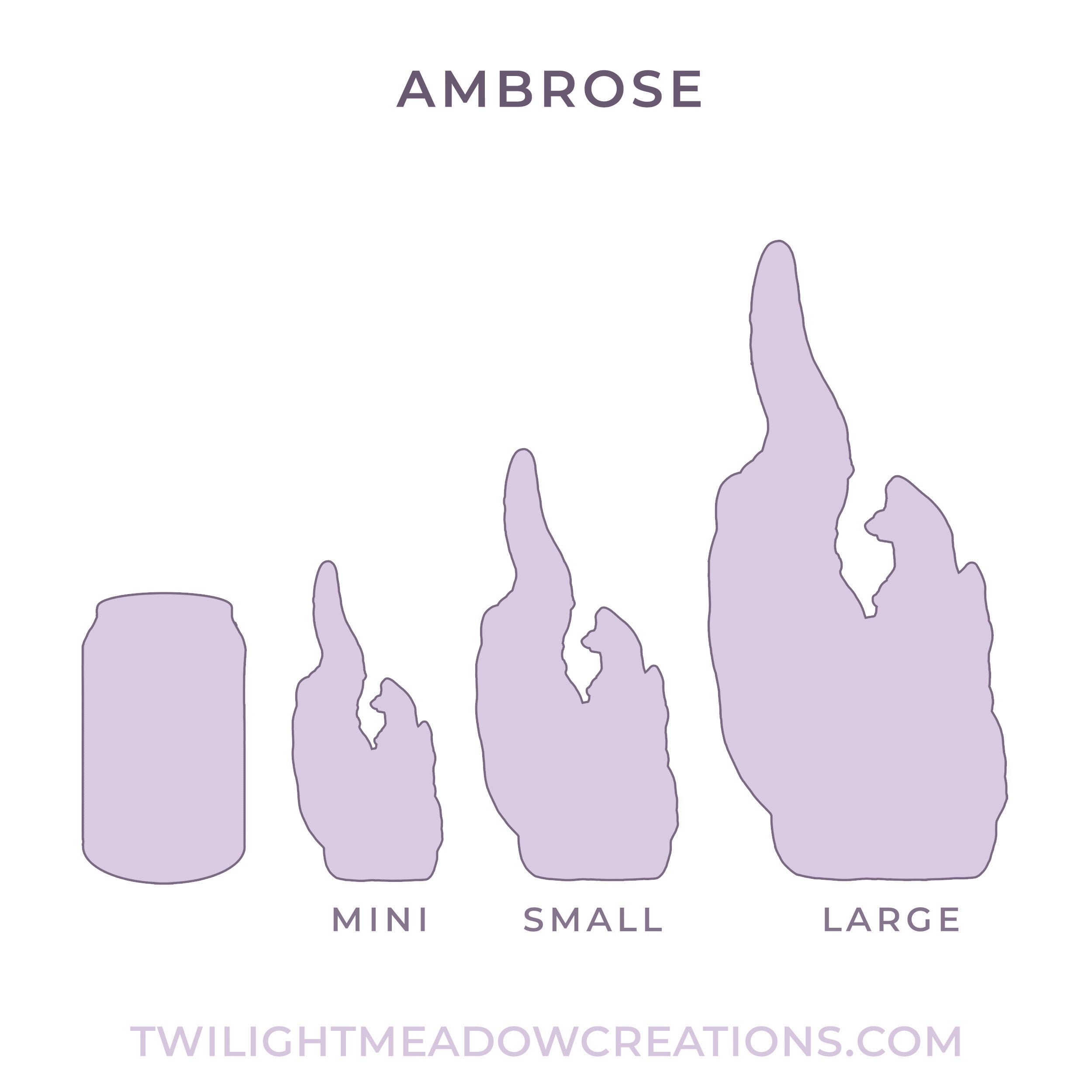 Wildwood Alchemy Custom Ambrose