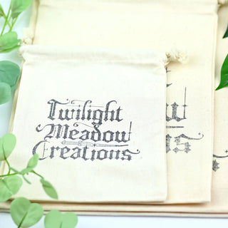 Cotton Storage Bag