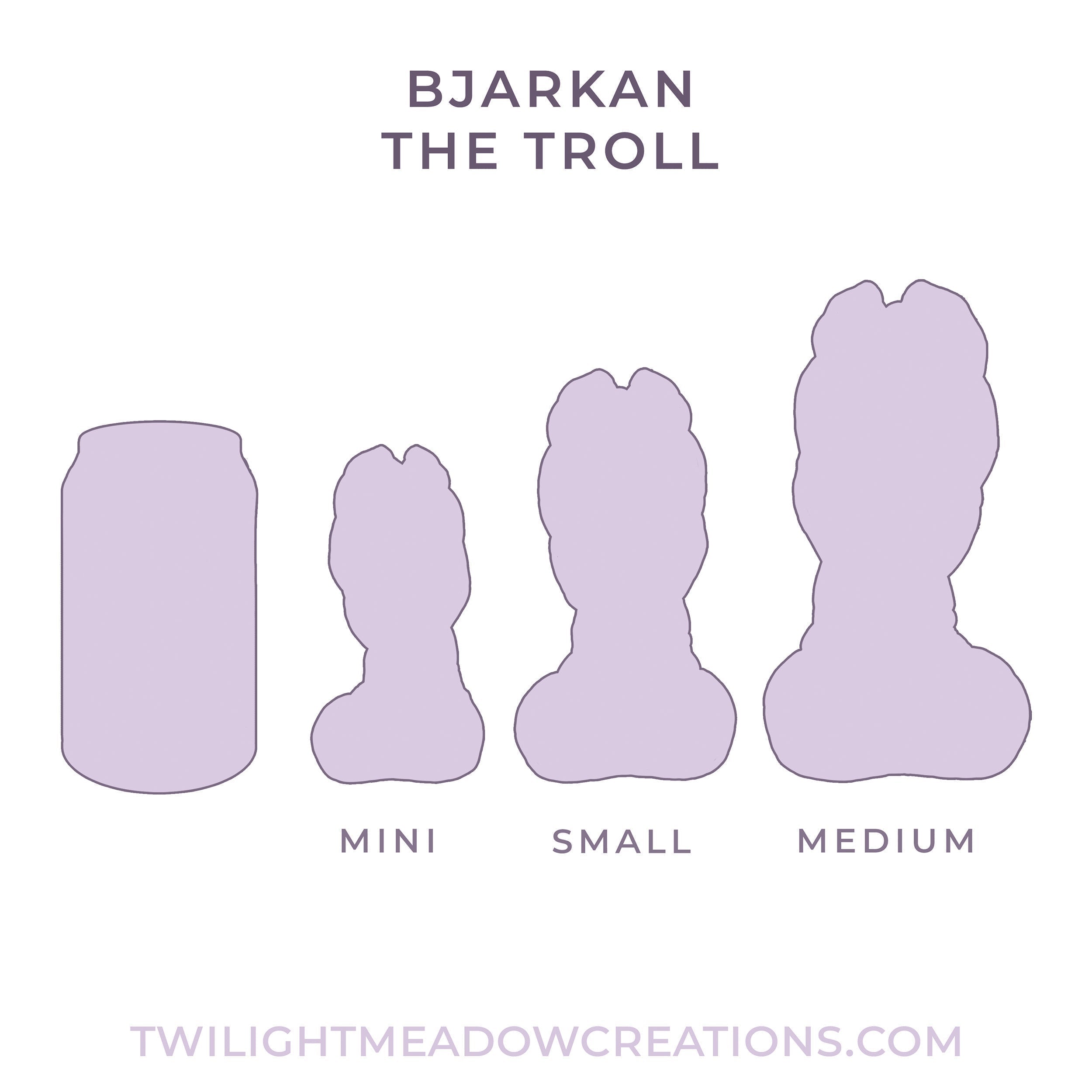 Mini Bjarkan (Firmness: Soft)