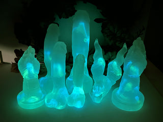 Crystalline Small Näcken (Firmness: Soft*)