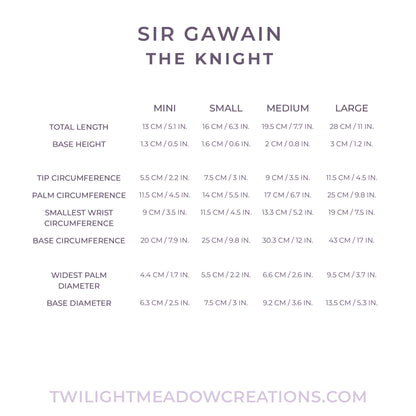 Large Sir Gawain FLOP (Firmness: Soft)