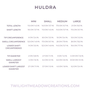 Wildwood Alchemy Custom Huldra