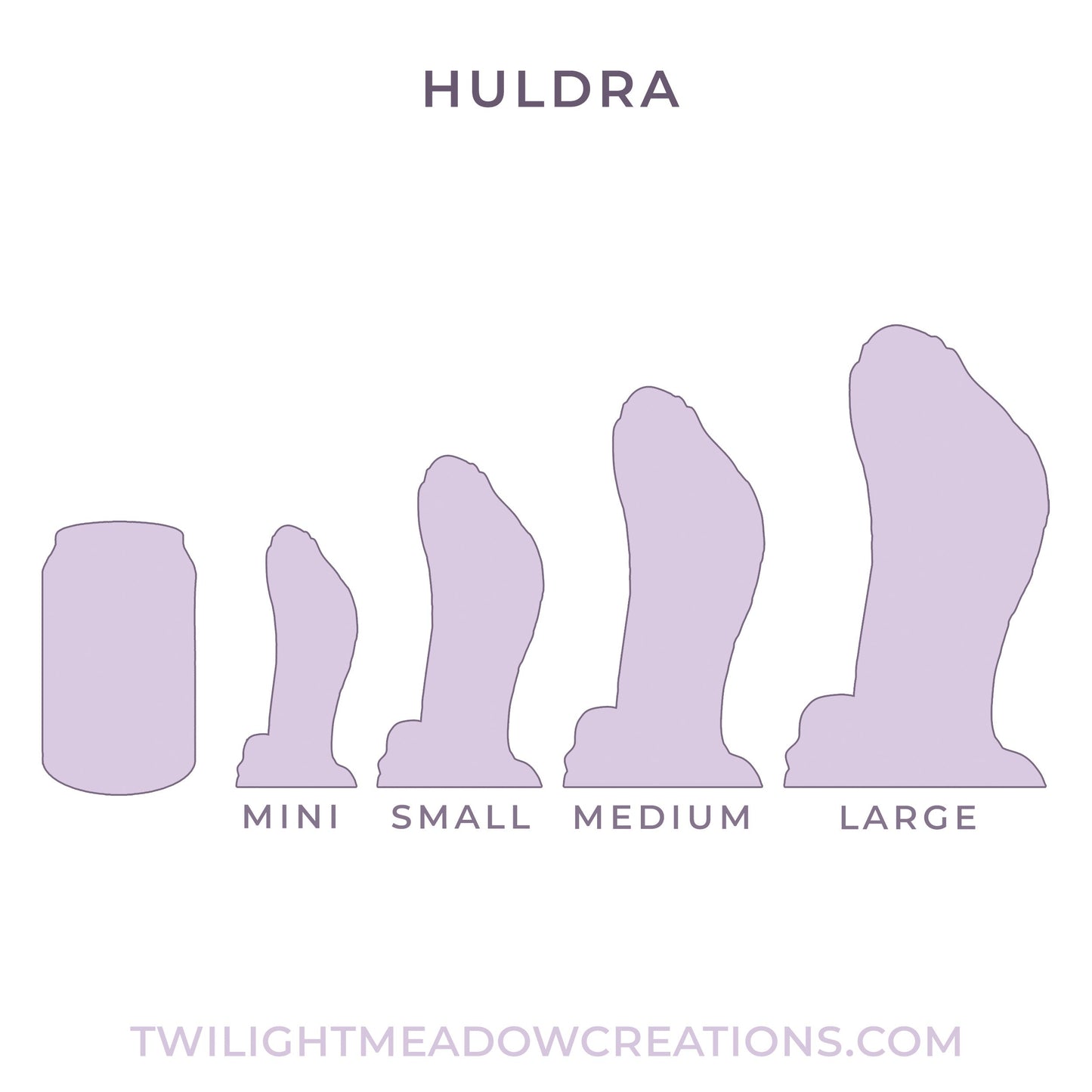 Medium Huldra (Firmness: Medium)