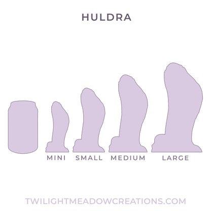 Wildwood Alchemy Custom Huldra