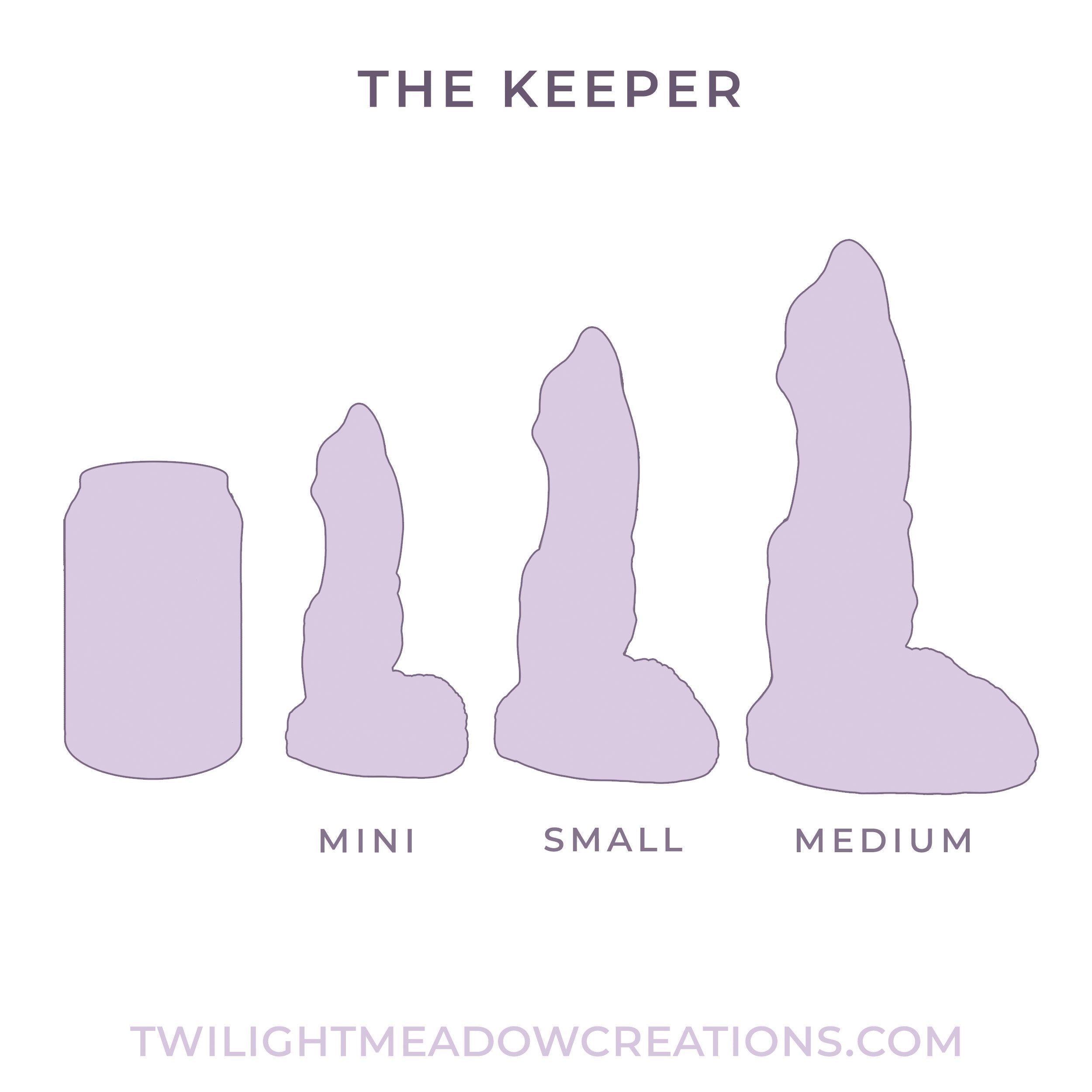 Mini Keeper (Firmness: Soft)