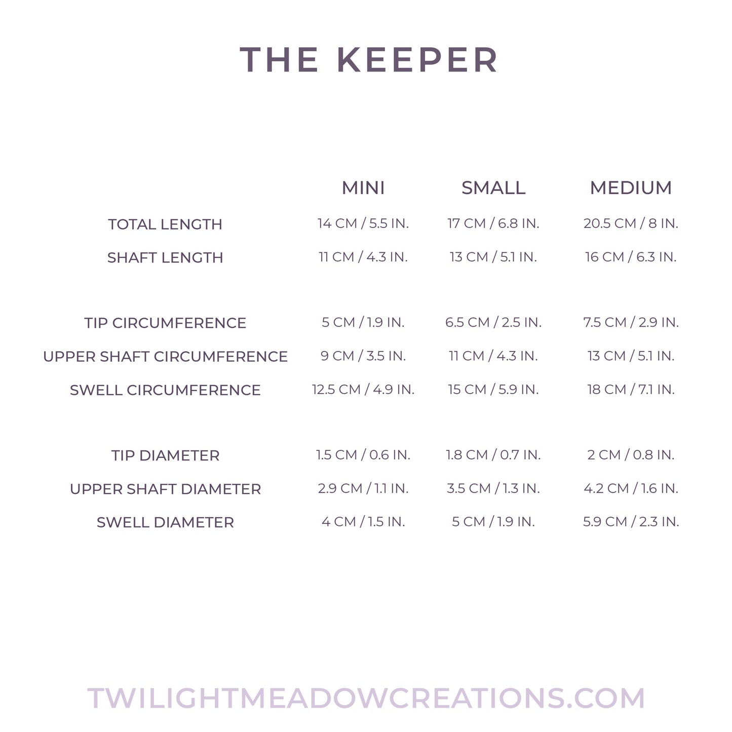 Mini Keeper (Firmness: Medium)