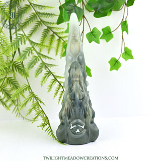Handpainted Large Ambrose (Firmness: Soft)