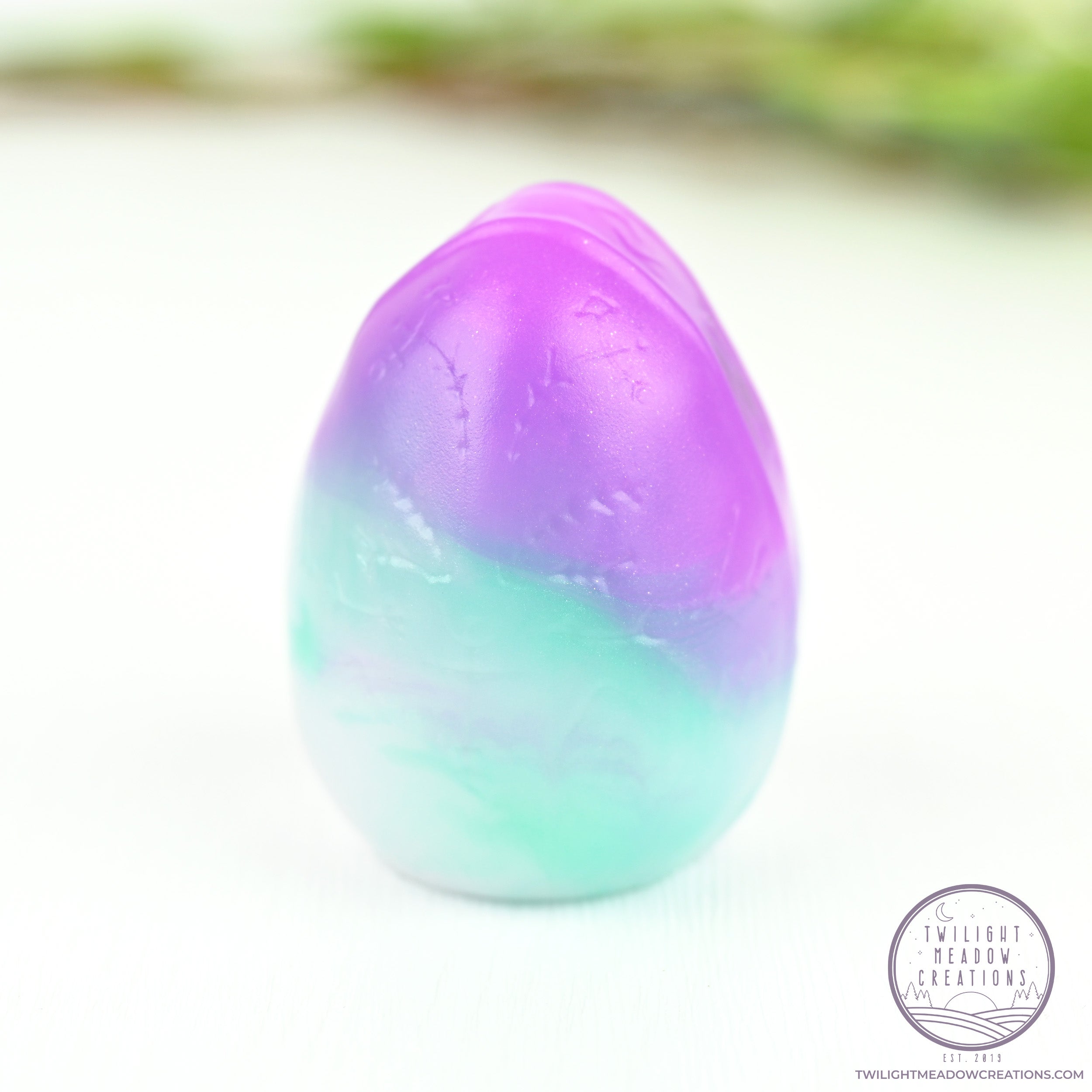 Large Rune Egg (Firmness: Extra Soft)