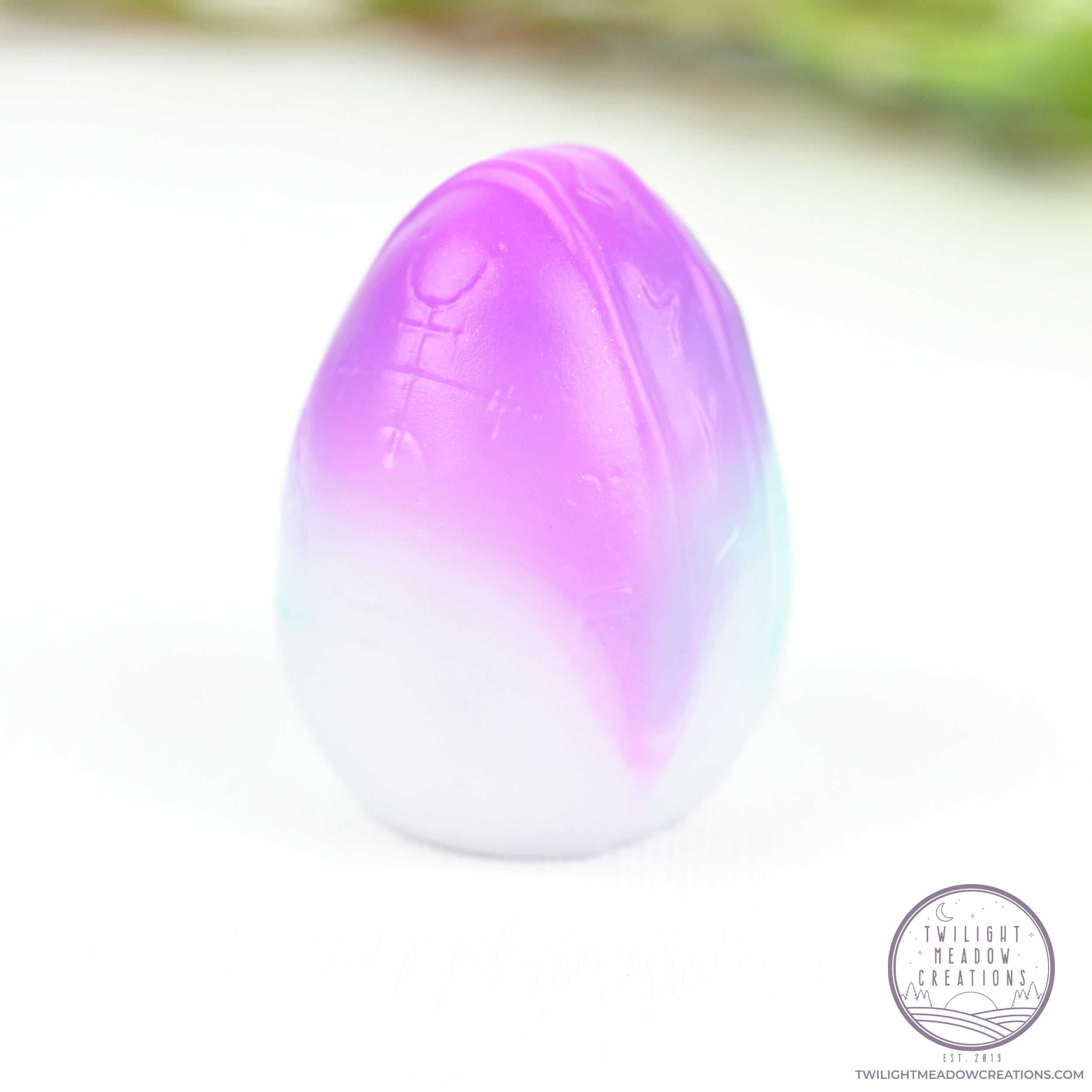 Large Rune Egg (Firmness: Extra Soft)