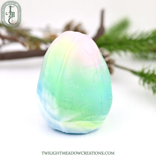 Large Rune Egg (Firmness: Soft)