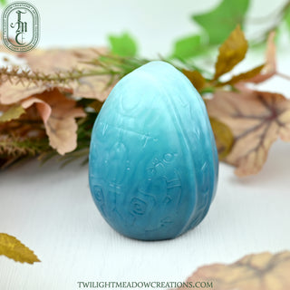 Large Rune Egg (Firmness: Medium)