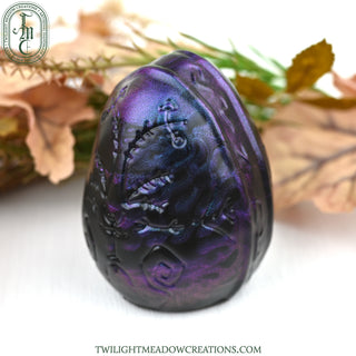 Large Rune Egg (Firmness: Soft)