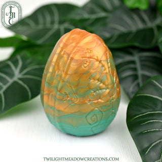 Large Rune Egg (Firmness: Soft)