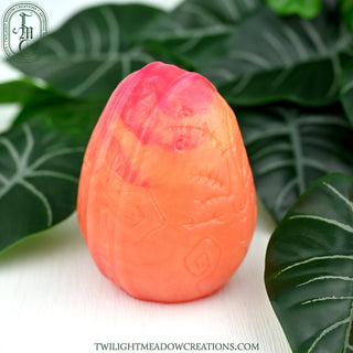 Large Rune Egg (Firmness: Medium)