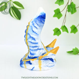Medium Lindwyrm (Firmness: Soft)