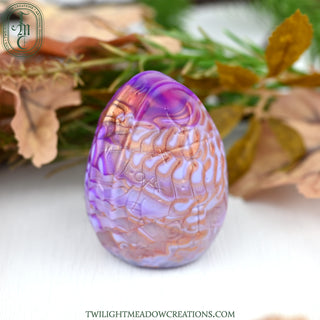 Medium Rune Egg (Firmness: Medium)