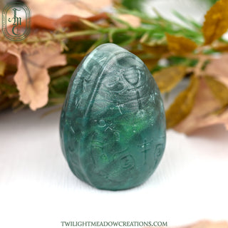 Medium Rune Egg (Firmness: Soft)