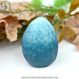 Medium Rune Egg (Firmness: Medium)