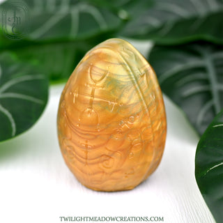Medium Rune Egg (Firmness: Soft)