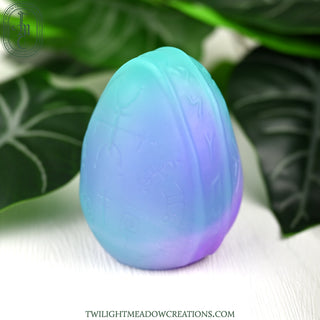 Medium Rune Egg (Firmness: Soft)