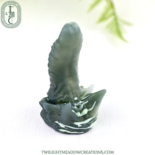 Handpainted Mini Lindwyrm (Firmness: Soft)