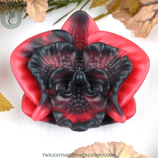 O/S Moon Orchid Grinder (Firmness: Soft)