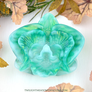 O/S Moon Orchid Grinder (Firmness: Soft)