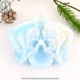 O/S Moon Orchid Grinder (Firmness: Medium)