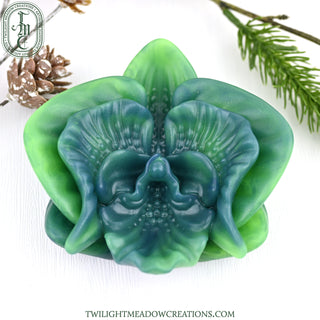 O/S Moon Orchid Grinder (Firmness: Medium)