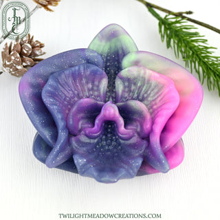 O/S Moon Orchid Grinder (Firmness: Soft)