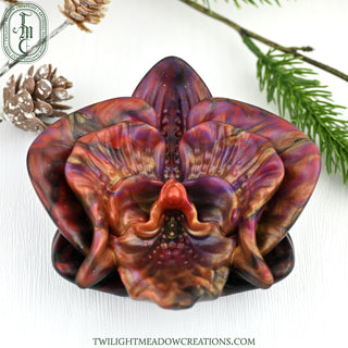 O/S Moon Orchid Grinder (Firmness: Extra Soft)