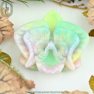 O/S Moon Orchid Grinder FLOP (Firmness: Extra Soft)