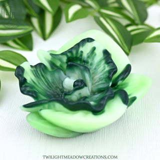 O/S Moon Orchid Grinder FLOP (Firmness: Medium)