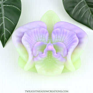 O/S Moon Orchid Grinder (Firmness: Firm)