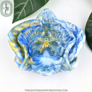 O/S Moon Orchid Grinder FLOP (Firmness: Soft)