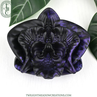 O/S Moon Orchid Grinder FLOP (Firmness: Soft)