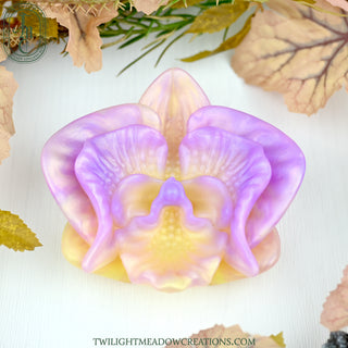 O/S Moon Orchid Grinder (Firmness: Soft)