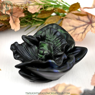 O/S Moon Orchid Grinder FLOP (Firmness: Soft)